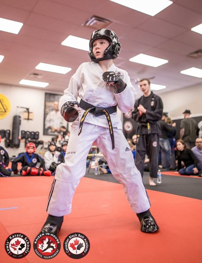 <center>We Enhance Your Child's Self-Discipline And Self-Respect Through Our Comprehensive Youth Karate (Ages 6-12)!<center>