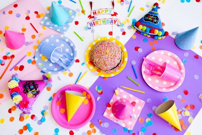 <center>There's more: Personalize Your Party!<center>