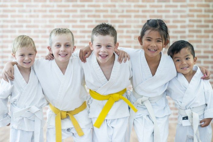 <center>Introducing Our Home School Martial Arts Classes<center>