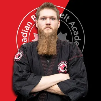 Sensei Jonah Brandridge