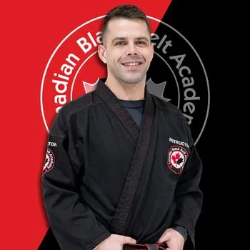 Sensei Richard Boomer